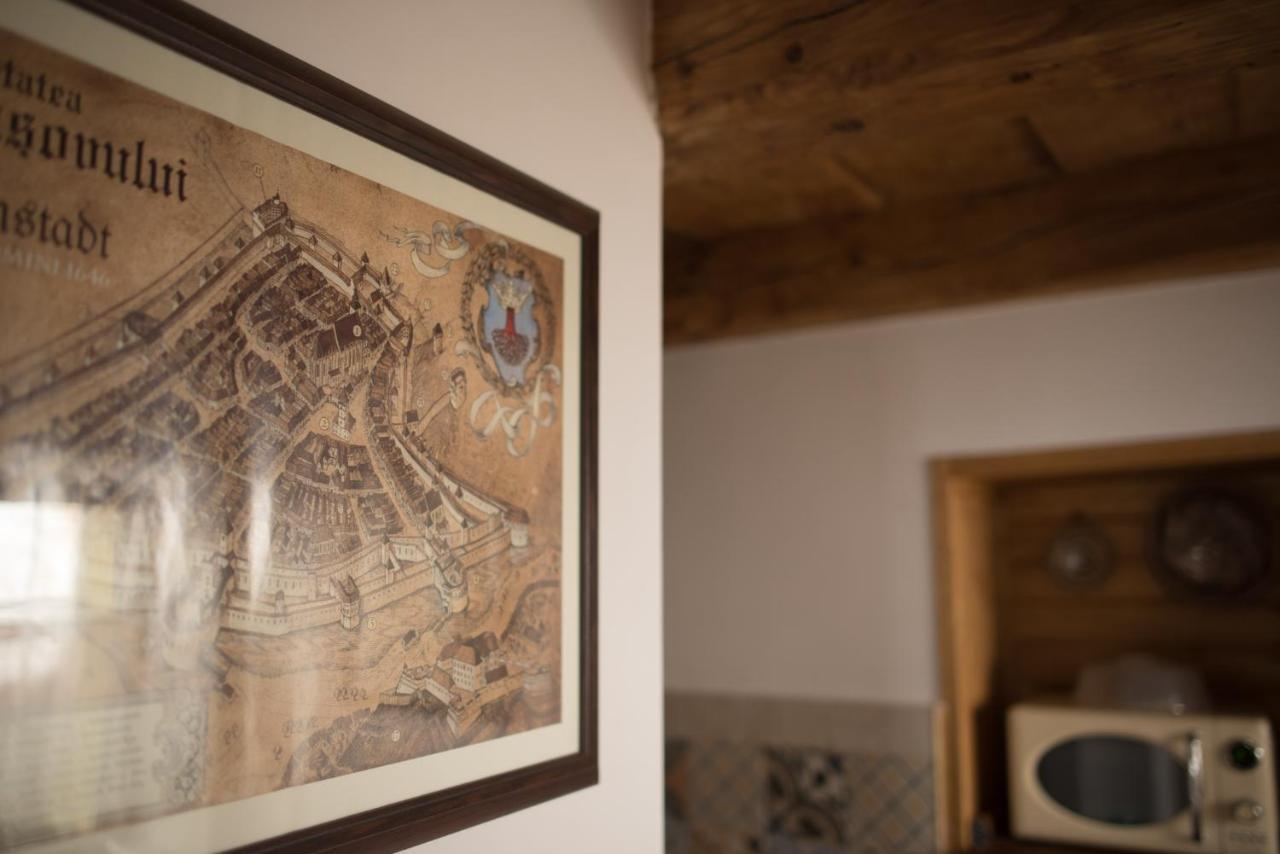 Appartement Crown Of Karolina à Braşov Extérieur photo